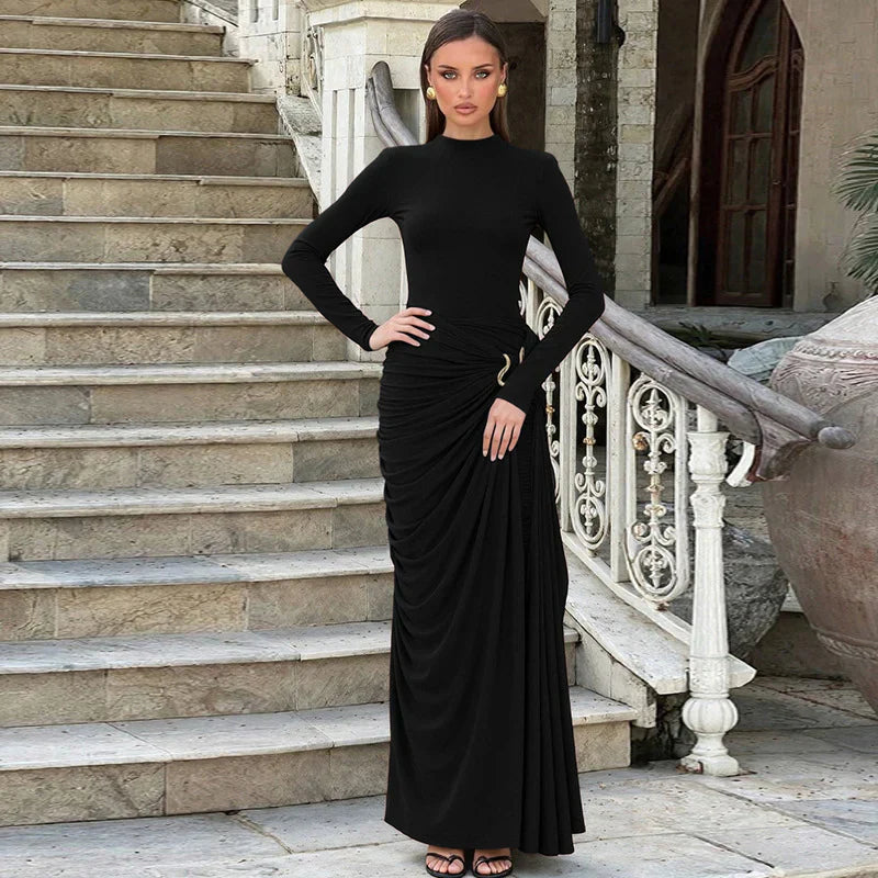 Nikkita™ Elegant Maxi Dress